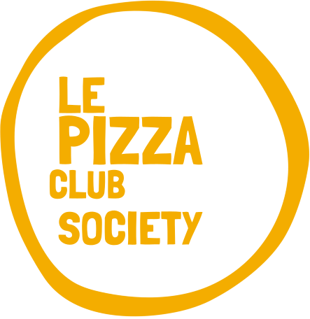 Logo Le Pizza Club Society